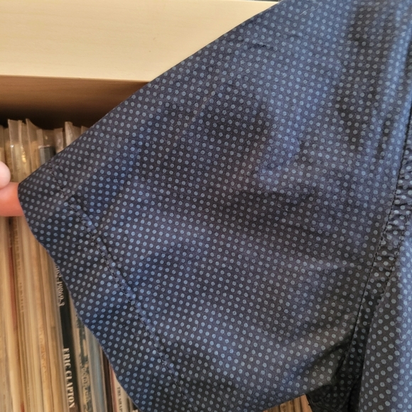 Steven Alan Short Sleeve Button-Down Shirt - Picture 8 of 15